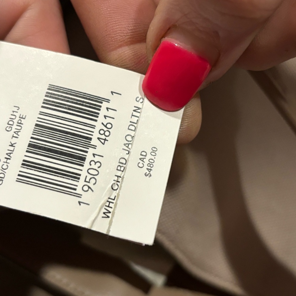 Women’s coach bag brand new never used